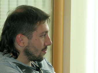Евгений Чичваркин. Фото 'Ленты.Ру' Евгений Чичваркин. Фото 'Ленты.Ру'