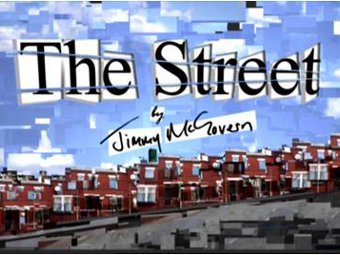 Фрагмент заставки сериала "Улица"