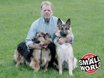 ���� � ����� Small World