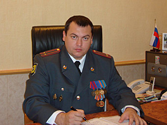 Александр Ходыч. Фоо с сайта yuga.ru