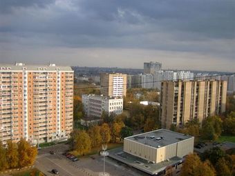 Район Нагорный. Фото с сайта местной управы