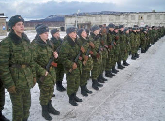 Военная часть на Курильских островах. Фото с сайта tia-ostrova.ru