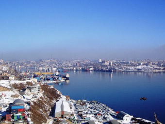 Владивосток. Фото с сайта 0vladivostok.ru