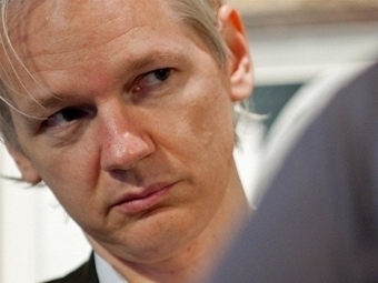 ������������ WikiLeaks ������� ������. ���� &copy;AFP
