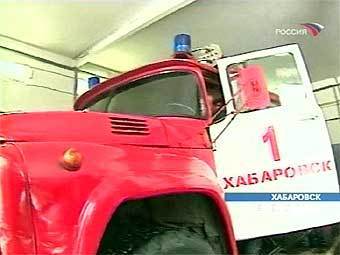 Кадр телеканала "Россия", архив