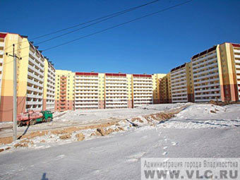 Снеговая падь. Фото с сайта vlc.ru 