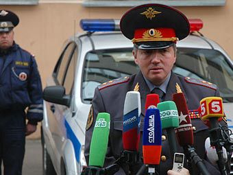 Михаил Суходольский. Фото с сайта 112.ru