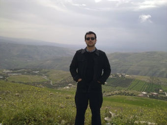Таймур Абдул Вахаб. Фото с сайта Shumukh al-Islam Таймур Абдул Вахаб. Фото с сайта Shumukh al-Islam