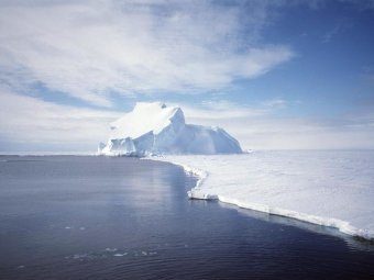 Антарктика. Фото с сайта phys.ncku.edu.tw Антарктика. Фото с сайта phys.ncku.edu.tw