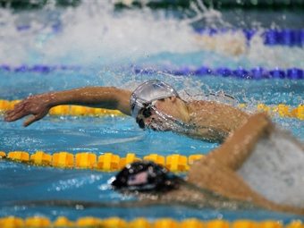      4x200.  ©AFP