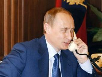 Владимир Путин. Фото (c)Reuters, архив
