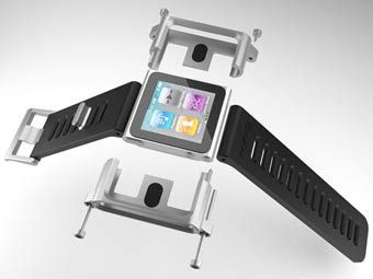 Ремешок для iPod nano собрал миллион долларов