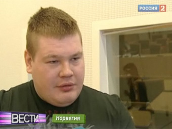 Вячеслав Дацик. Кадр телеканала 'Россия 2' Вячеслав Дацик. Кадр телеканала 'Россия 2'
