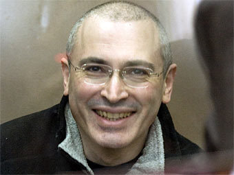 Михаил Ходорковский. Фото Юрия Тимофеева, "Радио Свобода"