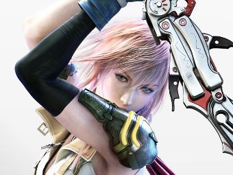    Final Fantasy XIII