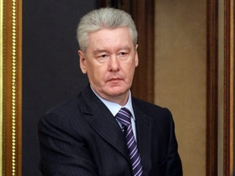 Сергей Собянин. Фото с сайта premier.gov.ru