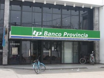 Один из филиалов Banco Provincia в Буэнос-Айресе. Фото с сайта ecreditos.com.ar Один из филиалов Banco Provincia в Буэнос-Айресе. Фото с сайта ecreditos.com.ar