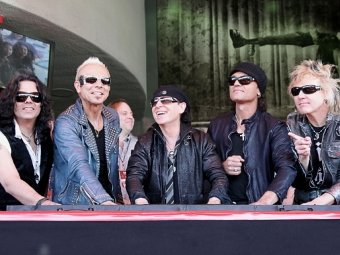 Scorpions, ���� � ����� ������