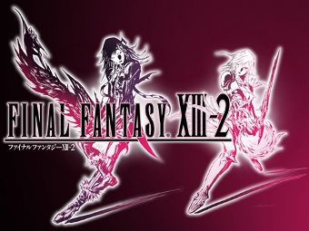 Логотип Final Fantasy XIII-2