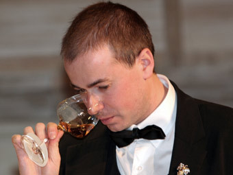 Бенжамин Роффе. Фото с сайта sommelier-france.org Бенжамин Роффе. Фото с сайта sommelier-france.org