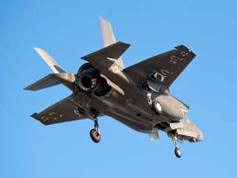 F-35B STOVL.    jsf.mil 