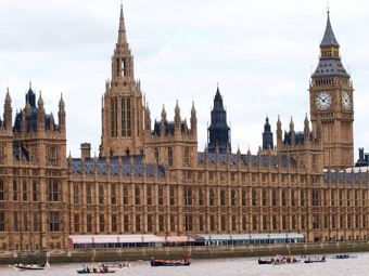 Здания парламента, Лондон. Фото ©AFP