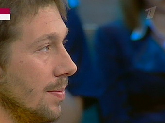 Евгений Чичваркин. Архивный кадр 'Первого' телеканала Евгений Чичваркин. Архивный кадр 'Первого' телеканала