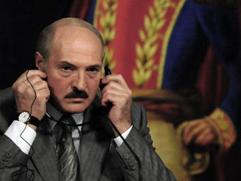 Александр Лукашенко. Фото (c)AFP Александр Лукашенко. Фото (c)AFP
