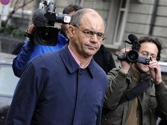 Рудольф Эльмер. Фото (c)AP Рудольф Эльмер. Фото (c)AP