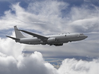 Boeing P-8I Poseidon для ВМС Индии. Фото с сайта intell.rtaf.mi.th