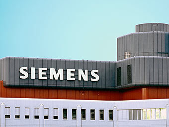 Фото пресс-службы Siemens Фото пресс-службы Siemens