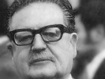 Сальвадор Альенде. Фото с сайта wikipedia.org Сальвадор Альенде. Фото с сайта wikipedia.org