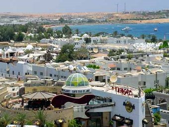 Шарм-эль-Шейх. Фото с сайта topworld.com