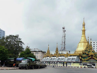 Рангун. Фото (c)AFP Рангун. Фото (c)AFP