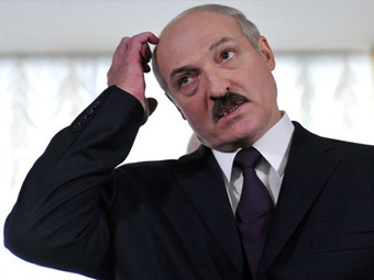 Александр Лукашенко. Фото (c)AFP Александр Лукашенко. Фото (c)AFP