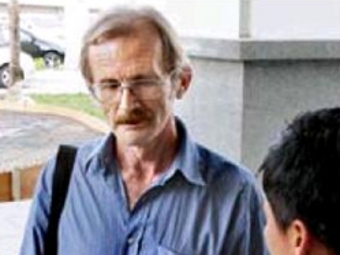Анатолий Вдовиченко. Фото с сайта Bangkok Post Анатолий Вдовиченко. Фото с сайта Bangkok Post