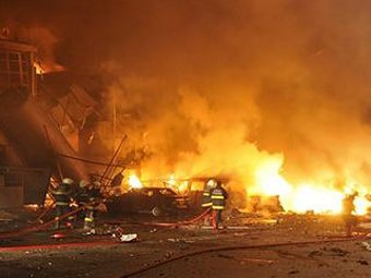 Фото с места происшествия с сайта CNNTURK.com Фото с места происшествия с сайта CNNTURK.com