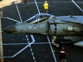 Harrier. ���� &copy;AFP, �����