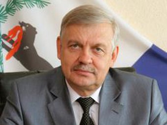 Александр Серов. Фото с сайта администрации Братска