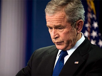 Джордж Буш. Фото ©AFP, архив