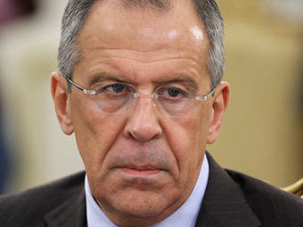 Сергей Лавров. Фото с сайта premier.gov.ru Сергей Лавров. Фото с сайта premier.gov.ru