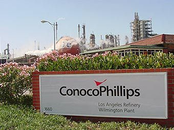 ���� �����-������ �������� ConocoPhillips