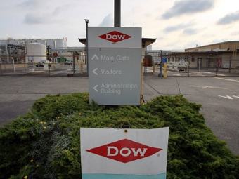 ���� �� ����������� Dow Chemical � ���. ���� &copy;AFP, �����