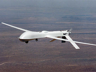 Беспилотный самолет Predator. Фото с сайта www.airforce-technology.com Беспилотный самолет Predator. Фото с сайта www.airforce-technology.com