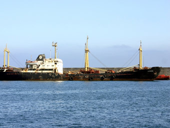 Судно 'Александра'. Фото с сайта merchantships.info Судно 'Александра'. Фото с сайта merchantships.info