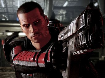 Разработчики назвали Mass Effect 2 игрой года