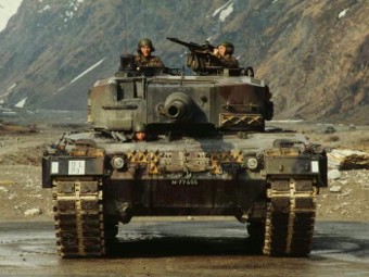 PZ 87. Фото с сайта militaryphotos.net