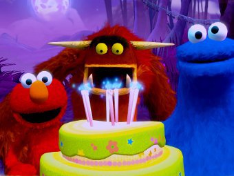 Создатели Brutal Legend создадут видеоигру по мотивам "Улицы Сезам"