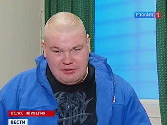 Вячеслав Дацик. Кадр телеканала 'Россия 1' Вячеслав Дацик. Кадр телеканала 'Россия 1'