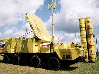 ЗРК С-300. Фото с сайта raspletin.ru ЗРК С-300. Фото с сайта raspletin.ru